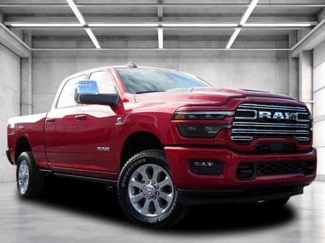 2026 RAM Ram 2500 RAM 2500 LARAMIE CREW CAB 4X4 64 BOX