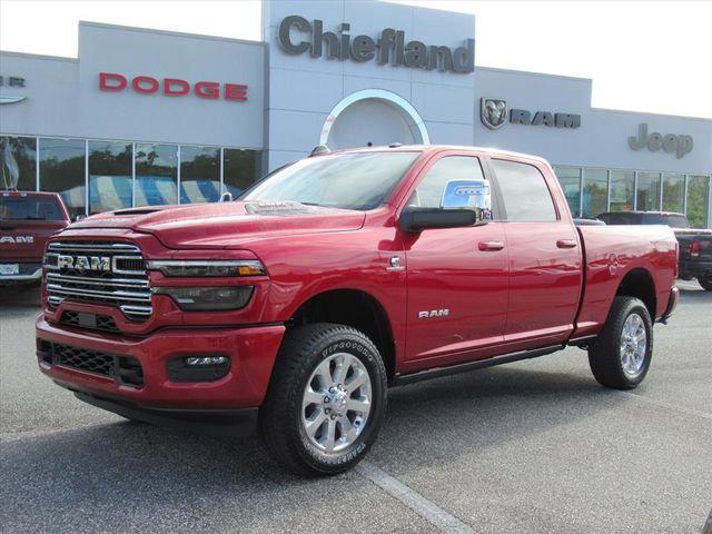 2026 RAM Ram 2500 RAM 2500 LARAMIE CREW CAB 4X4 64 BOX