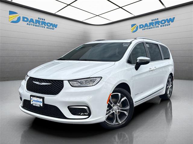 2026 Chrysler Pacifica PACIFICA PINNACLE