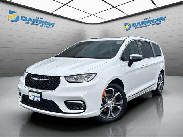 2026 Chrysler Pacifica PACIFICA PINNACLE