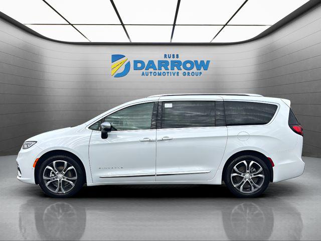 2026 Chrysler Pacifica PACIFICA PINNACLE