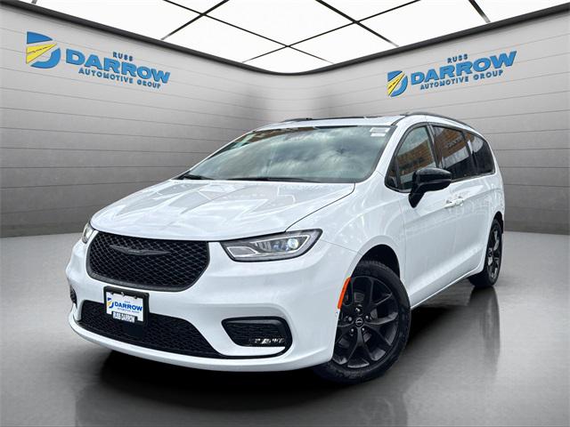 2026 Chrysler Pacifica PACIFICA LIMITED 2026 Chrysler Pacifica PACIFICA LIMITED