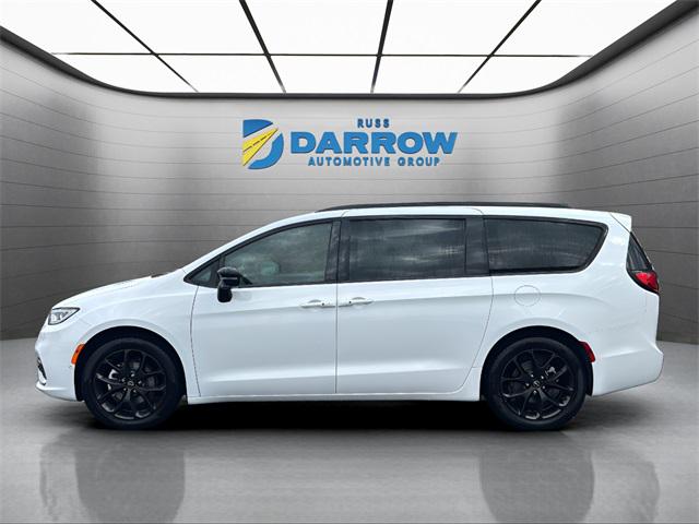 2026 Chrysler Pacifica PACIFICA LIMITED 2026 Chrysler Pacifica PACIFICA LIMITED