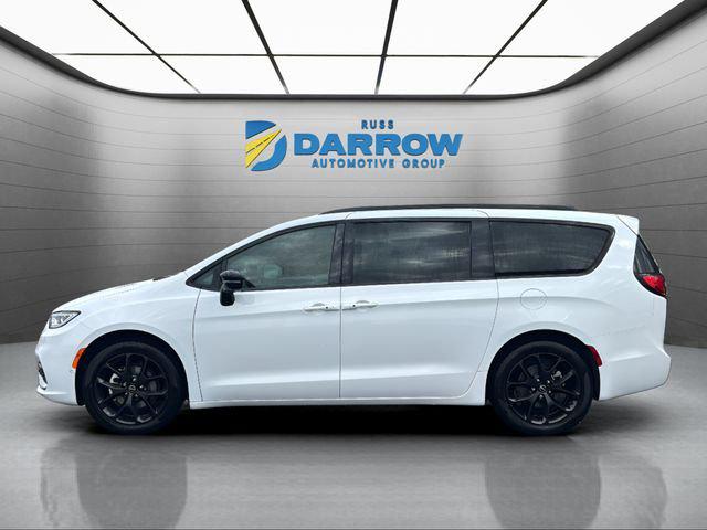 2026 Chrysler Pacifica PACIFICA LIMITED 2026 Chrysler Pacifica PACIFICA LIMITED