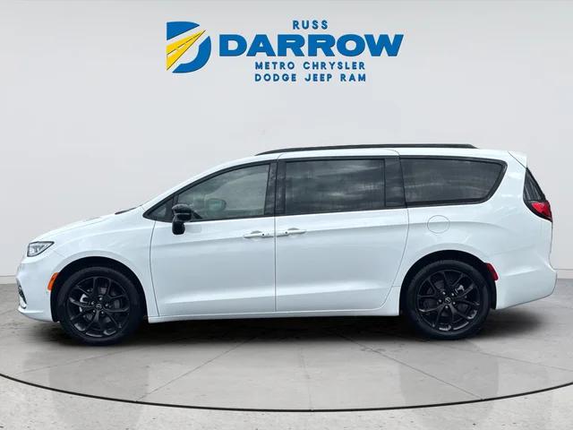 2026 Chrysler Pacifica PACIFICA LIMITED