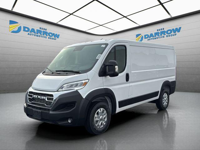 2026 RAM Ram ProMaster RAM PROMASTER 2500 SLT CARGO VAN LOW ROOF 136 WB