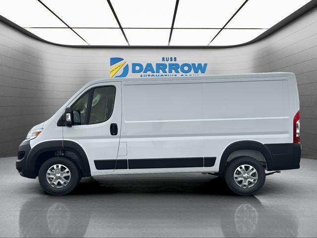2026 RAM Ram ProMaster RAM PROMASTER 2500 SLT CARGO VAN LOW ROOF 136 WB