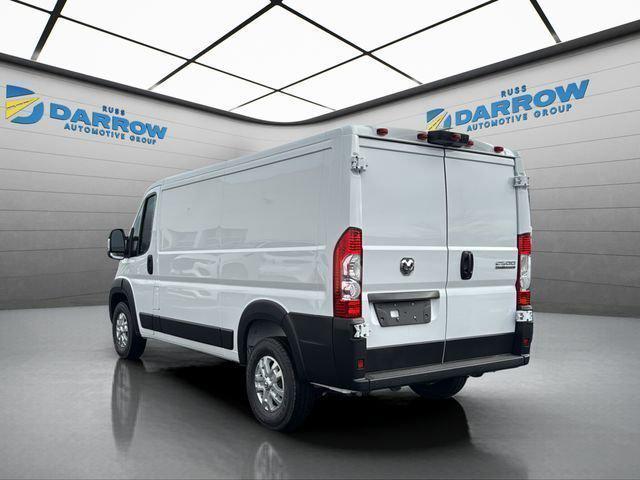 2026 RAM Ram ProMaster RAM PROMASTER 2500 SLT CARGO VAN LOW ROOF 136 WB