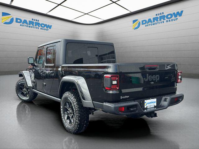 2025 Jeep Gladiator GLADIATOR WILLYS 4X4