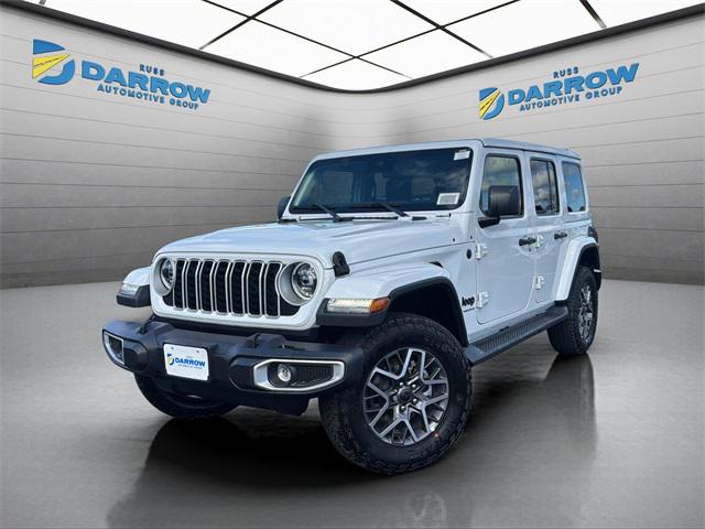 2025 Jeep Wrangler WRANGLER 4-DOOR SAHARA 2025 Jeep Wrangler WRANGLER 4-DOOR SAHARA