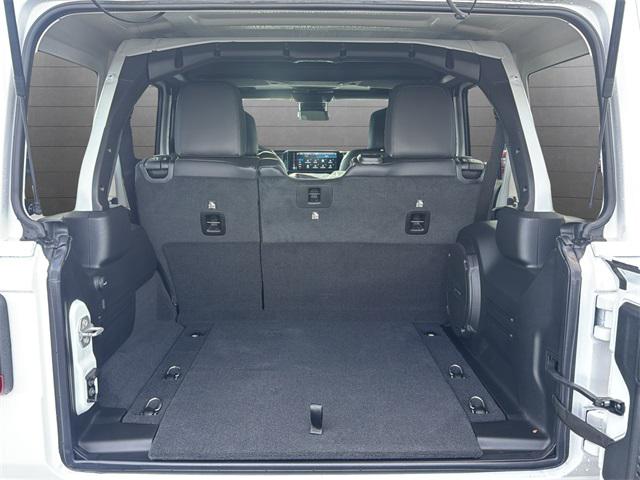 2025 Jeep Wrangler WRANGLER 4-DOOR SAHARA 2025 Jeep Wrangler WRANGLER 4-DOOR SAHARA