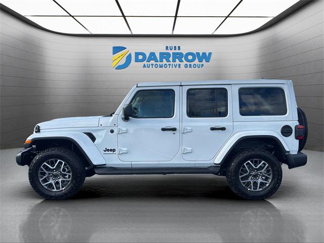 2025 Jeep Wrangler WRANGLER 4-DOOR SAHARA 2025 Jeep Wrangler WRANGLER 4-DOOR SAHARA