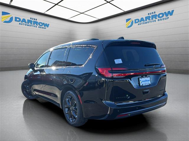 2026 Chrysler Pacifica PACIFICA LIMITED 2026 Chrysler Pacifica PACIFICA LIMITED