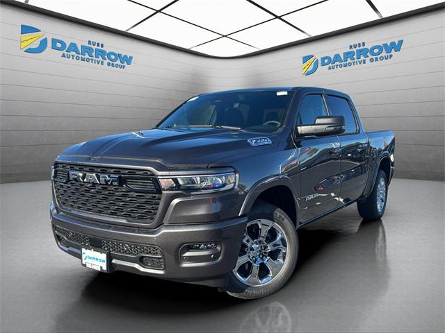 2025 RAM Ram 1500 RAM 1500 BIG HORN CREW CAB 4X4 57 BOX 2025 RAM Ram 1500 RAM 1500 BIG HORN CREW CAB 4X4 57 BOX