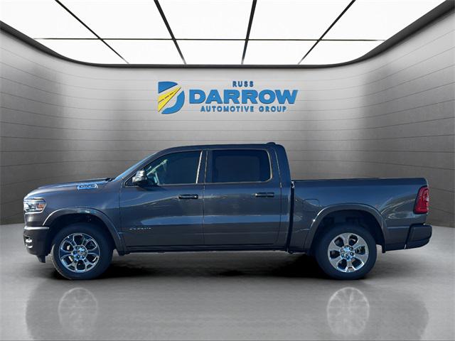 2025 RAM Ram 1500 RAM 1500 BIG HORN CREW CAB 4X4 57 BOX 2025 RAM Ram 1500 RAM 1500 BIG HORN CREW CAB 4X4 57 BOX