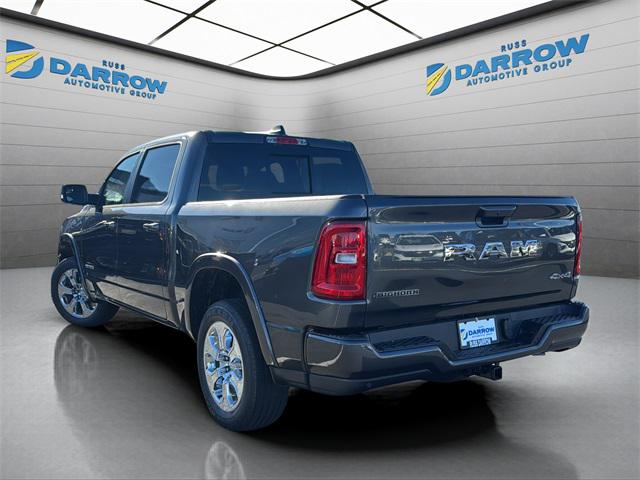 2025 RAM Ram 1500 RAM 1500 BIG HORN CREW CAB 4X4 57 BOX 2025 RAM Ram 1500 RAM 1500 BIG HORN CREW CAB 4X4 57 BOX