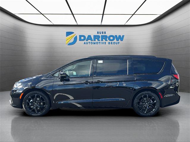 2026 Chrysler Pacifica PACIFICA LIMITED 2026 Chrysler Pacifica PACIFICA LIMITED