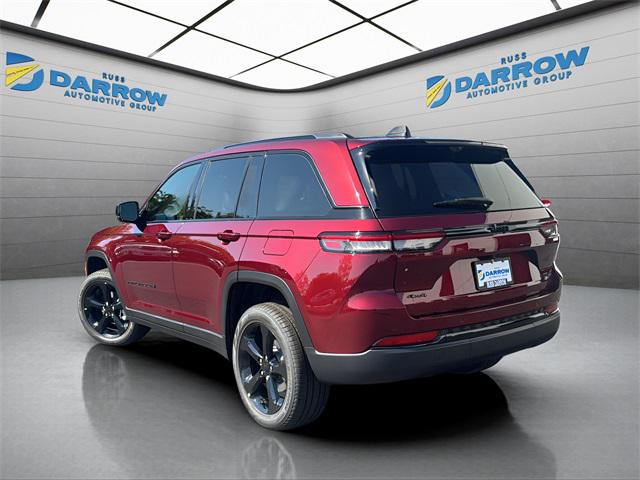 2025 Jeep Grand Cherokee GRAND CHEROKEE LIMITED 4X4 2025 Jeep Grand Cherokee GRAND CHEROKEE LIMITED 4X4