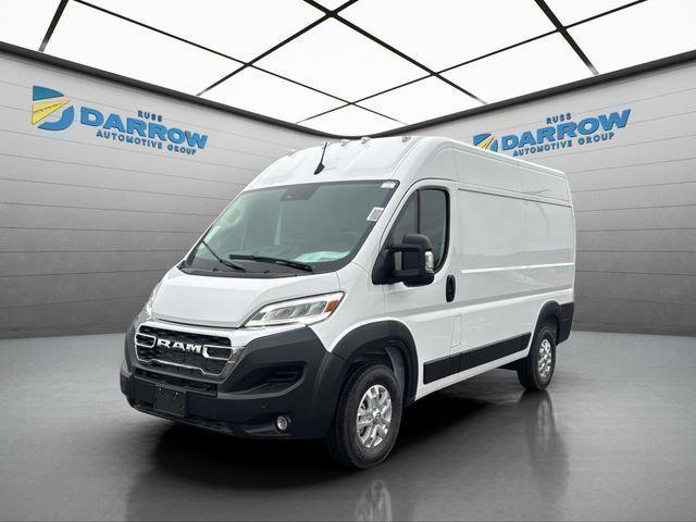 2026 RAM Ram ProMaster RAM PROMASTER 2500 SLT CARGO VAN HIGH ROOF 136 WB