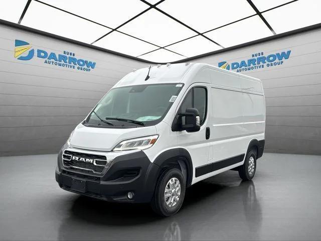 2026 RAM Ram ProMaster RAM PROMASTER 2500 SLT CARGO VAN HIGH ROOF 136 WB 2026 RAM Ram ProMaster RAM PROMASTER 2500 SLT CARGO VAN HIGH ROOF 136 WB
