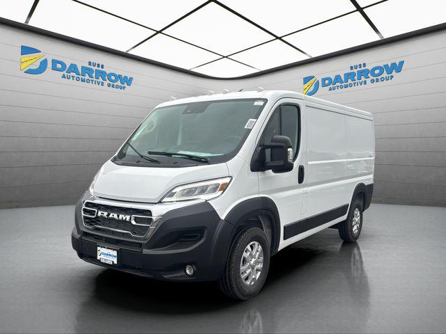 2026 RAM Ram ProMaster RAM PROMASTER 2500 SLT CARGO VAN LOW ROOF 136 WB 2026 RAM Ram ProMaster RAM PROMASTER 2500 SLT CARGO VAN LOW ROOF 136 WB