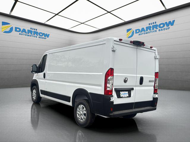 2026 RAM Ram ProMaster RAM PROMASTER 2500 SLT CARGO VAN LOW ROOF 136 WB 2026 RAM Ram ProMaster RAM PROMASTER 2500 SLT CARGO VAN LOW ROOF 136 WB