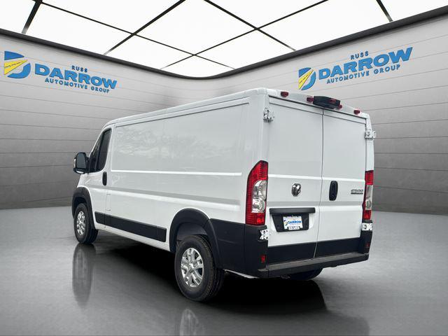 2026 RAM Ram ProMaster RAM PROMASTER 2500 SLT CARGO VAN LOW ROOF 136 WB