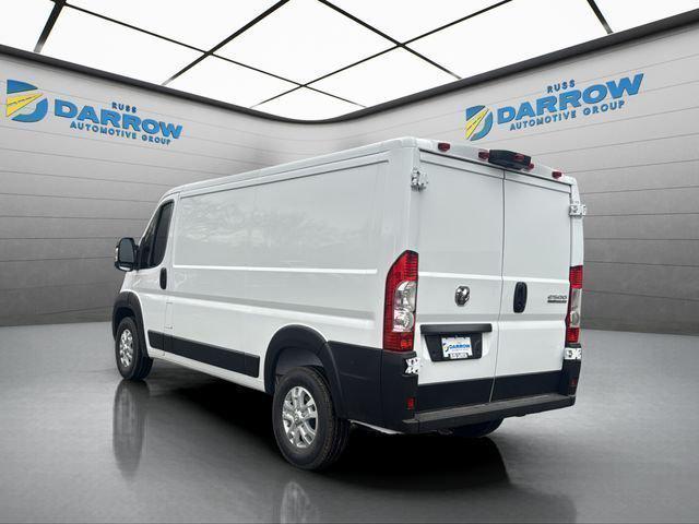 2026 RAM Ram ProMaster RAM PROMASTER 2500 SLT CARGO VAN LOW ROOF 136 WB