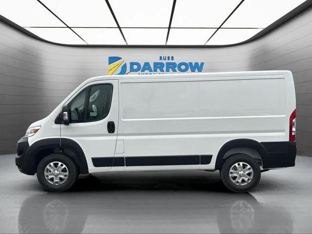 2026 RAM Ram ProMaster RAM PROMASTER 2500 SLT CARGO VAN LOW ROOF 136 WB 2026 RAM Ram ProMaster RAM PROMASTER 2500 SLT CARGO VAN LOW ROOF 136 WB