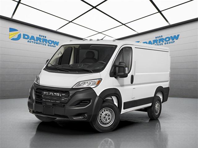 2024 RAM Ram ProMaster RAM PROMASTER 1500 TRADESMAN CARGO VAN LOW ROOF 136 WB