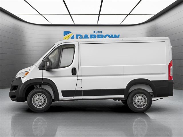 2024 RAM Ram ProMaster RAM PROMASTER 1500 TRADESMAN CARGO VAN LOW ROOF 136 WB