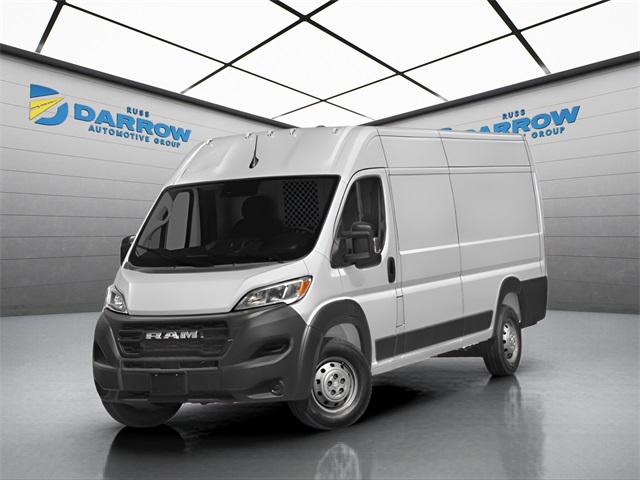 2024 RAM Ram ProMaster RAM PROMASTER 3500 TRADESMAN CARGO VAN HIGH ROOF 159 WB EXT