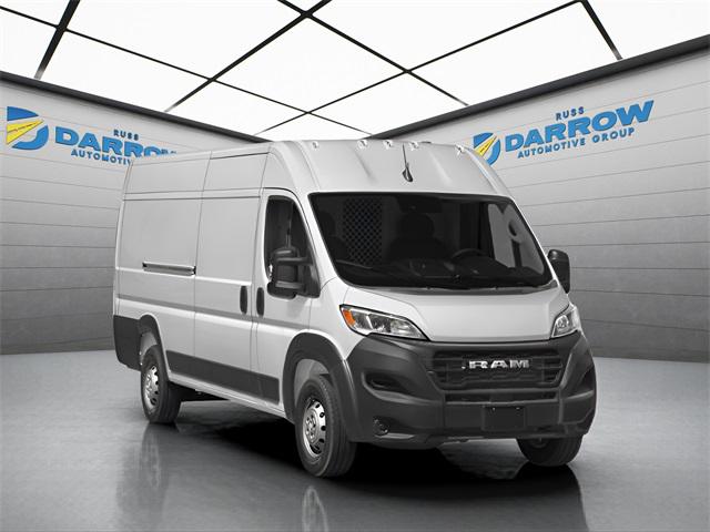 2024 RAM Ram ProMaster RAM PROMASTER 3500 TRADESMAN CARGO VAN HIGH ROOF 159 WB EXT 2024 RAM Ram ProMaster RAM PROMASTER 3500 TRADESMAN CARGO VAN HIGH ROOF 159 WB EXT
