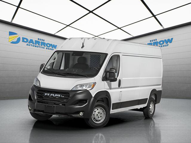 2024 RAM Ram ProMaster RAM PROMASTER 2500 TRADESMAN CARGO VAN HIGH ROOF 159 WB 2024 RAM Ram ProMaster RAM PROMASTER 2500 TRADESMAN CARGO VAN HIGH ROOF 159 WB