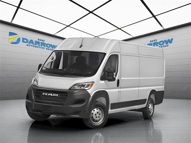 2024 RAM Ram ProMaster RAM PROMASTER 3500 TRADESMAN CARGO VAN HIGH ROOF 159 WB EXT 2024 RAM Ram ProMaster RAM PROMASTER 3500 TRADESMAN CARGO VAN HIGH ROOF 159 WB EXT