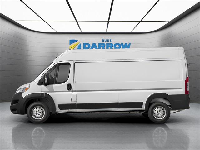 2024 RAM Ram ProMaster RAM PROMASTER 2500 TRADESMAN CARGO VAN HIGH ROOF 159 WB