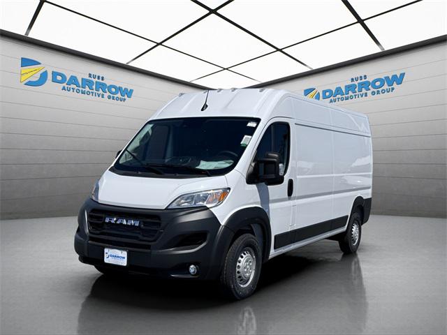 2024 RAM Ram ProMaster RAM PROMASTER 2500 TRADESMAN CARGO VAN HIGH ROOF 159 WB 2024 RAM Ram ProMaster RAM PROMASTER 2500 TRADESMAN CARGO VAN HIGH ROOF 159 WB