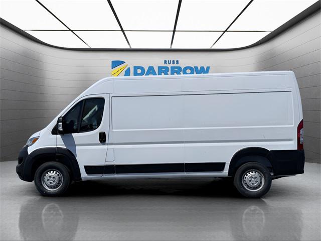 2024 RAM Ram ProMaster RAM PROMASTER 2500 TRADESMAN CARGO VAN HIGH ROOF 159 WB 2024 RAM Ram ProMaster RAM PROMASTER 2500 TRADESMAN CARGO VAN HIGH ROOF 159 WB
