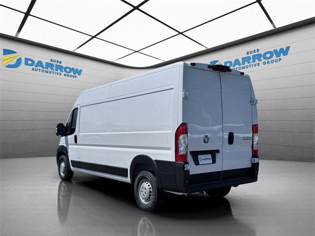 2024 RAM Ram ProMaster RAM PROMASTER 2500 TRADESMAN CARGO VAN HIGH ROOF 159 WB 2024 RAM Ram ProMaster RAM PROMASTER 2500 TRADESMAN CARGO VAN HIGH ROOF 159 WB