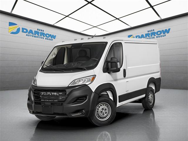 2024 RAM Ram ProMaster RAM PROMASTER 1500 TRADESMAN CARGO VAN LOW ROOF 136 WB