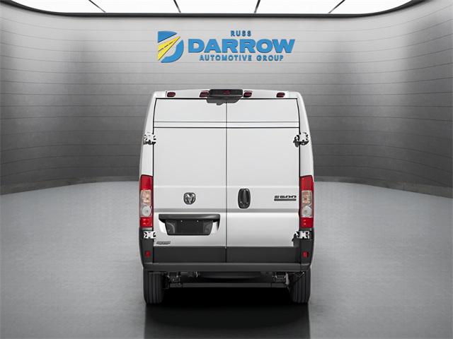 2024 RAM Ram ProMaster RAM PROMASTER 2500 TRADESMAN CARGO VAN HIGH ROOF 159 WB