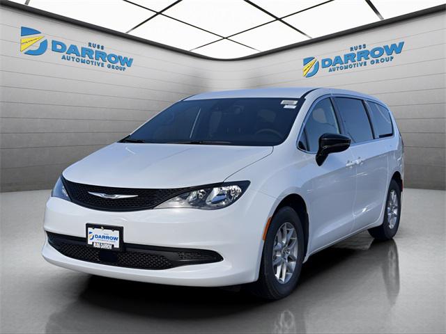 2025 Chrysler Voyager VOYAGER LX 2025 Chrysler Voyager VOYAGER LX