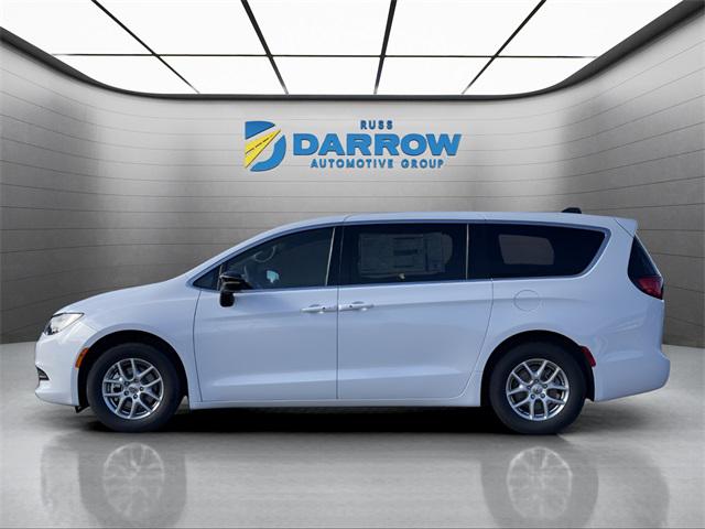 2025 Chrysler Voyager VOYAGER LX 2025 Chrysler Voyager VOYAGER LX