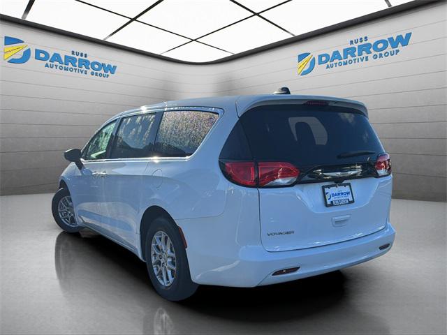 2024 Chrysler Voyager LX 2024 Chrysler Voyager LX