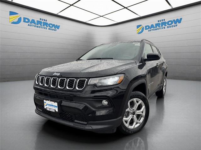 2025 Jeep Compass COMPASS LATITUDE 4X4 2025 Jeep Compass COMPASS LATITUDE 4X4