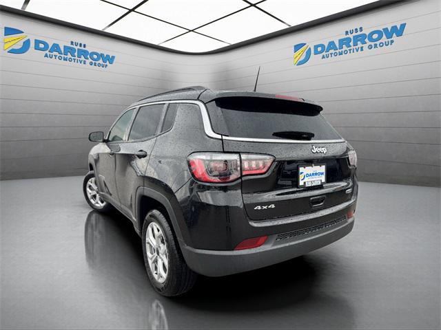 2025 Jeep Compass COMPASS LATITUDE 4X4 2025 Jeep Compass COMPASS LATITUDE 4X4