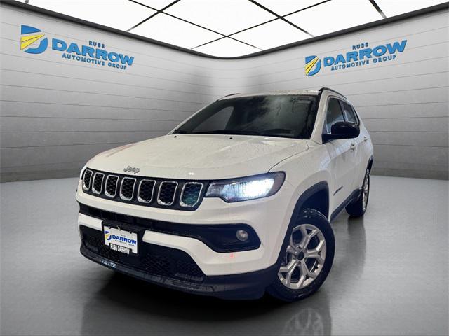 2025 Jeep Compass COMPASS LATITUDE 4X4 2025 Jeep Compass COMPASS LATITUDE 4X4