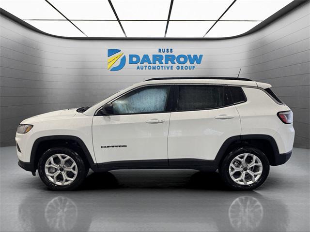 2025 Jeep Compass COMPASS LATITUDE 4X4 2025 Jeep Compass COMPASS LATITUDE 4X4