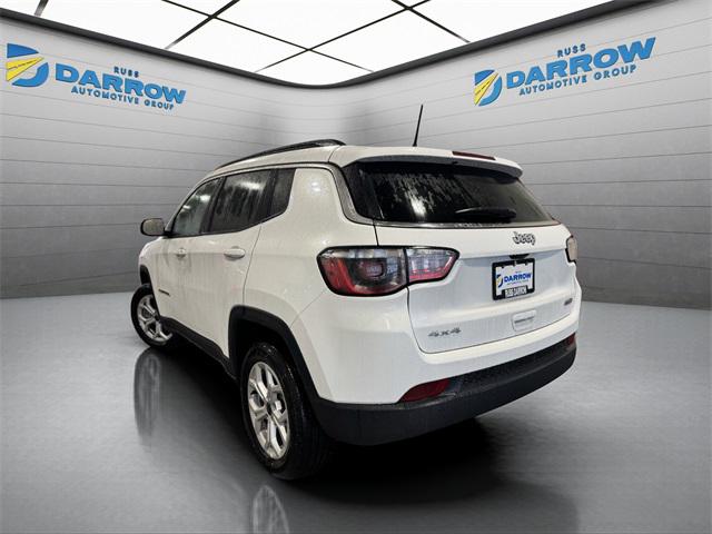 2025 Jeep Compass COMPASS LATITUDE 4X4 2025 Jeep Compass COMPASS LATITUDE 4X4