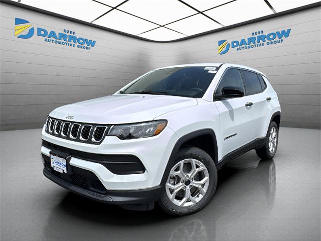 2025 Jeep Compass COMPASS SPORT 4X4 2025 Jeep Compass COMPASS SPORT 4X4